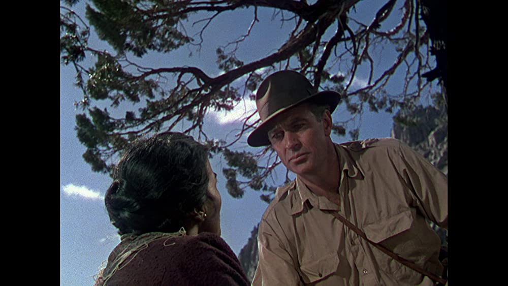 「誰が為に鐘は鳴る」ゲイリー・クーパー & カティーナ・パクシヌーの画像