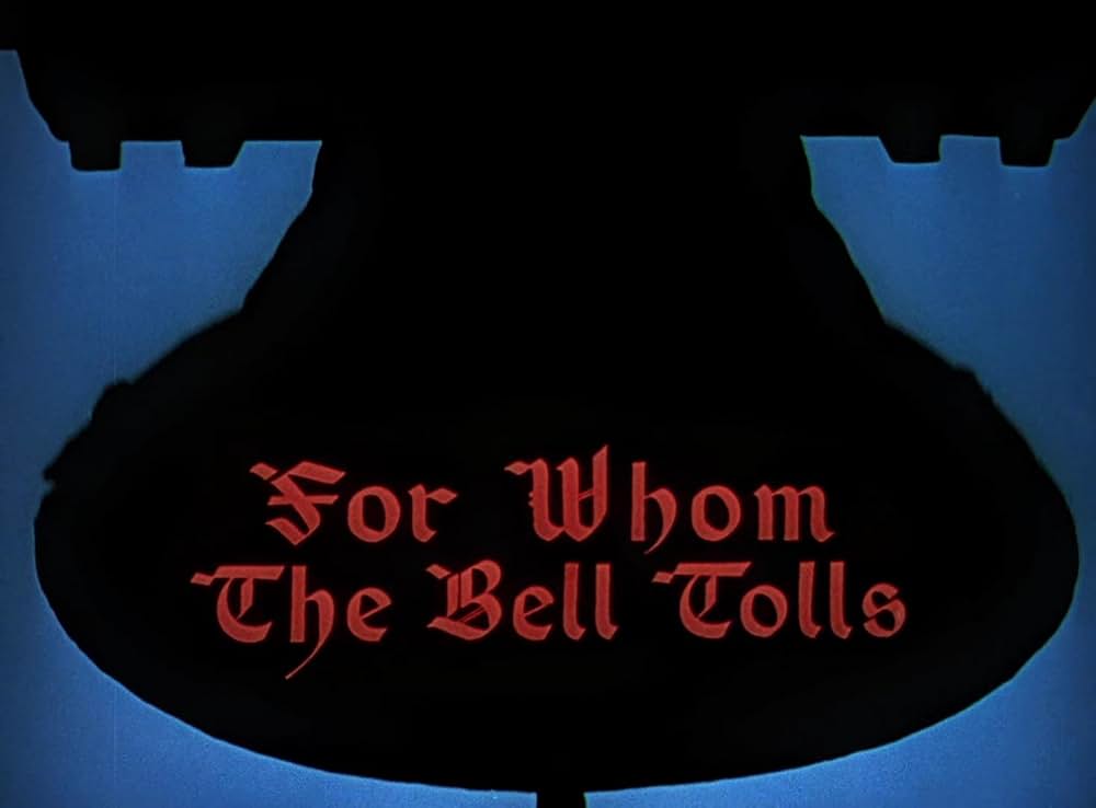 誰が為に鐘は鳴るの画像