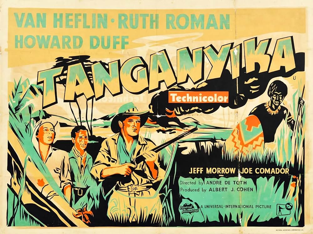 タンガニイカの画像