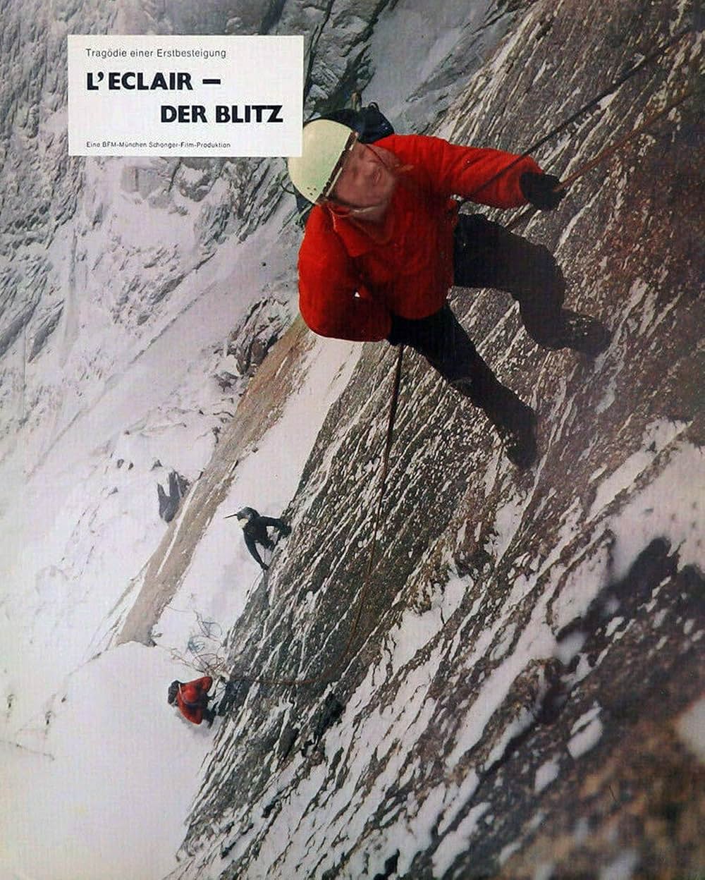 さらば白き氷壁の画像