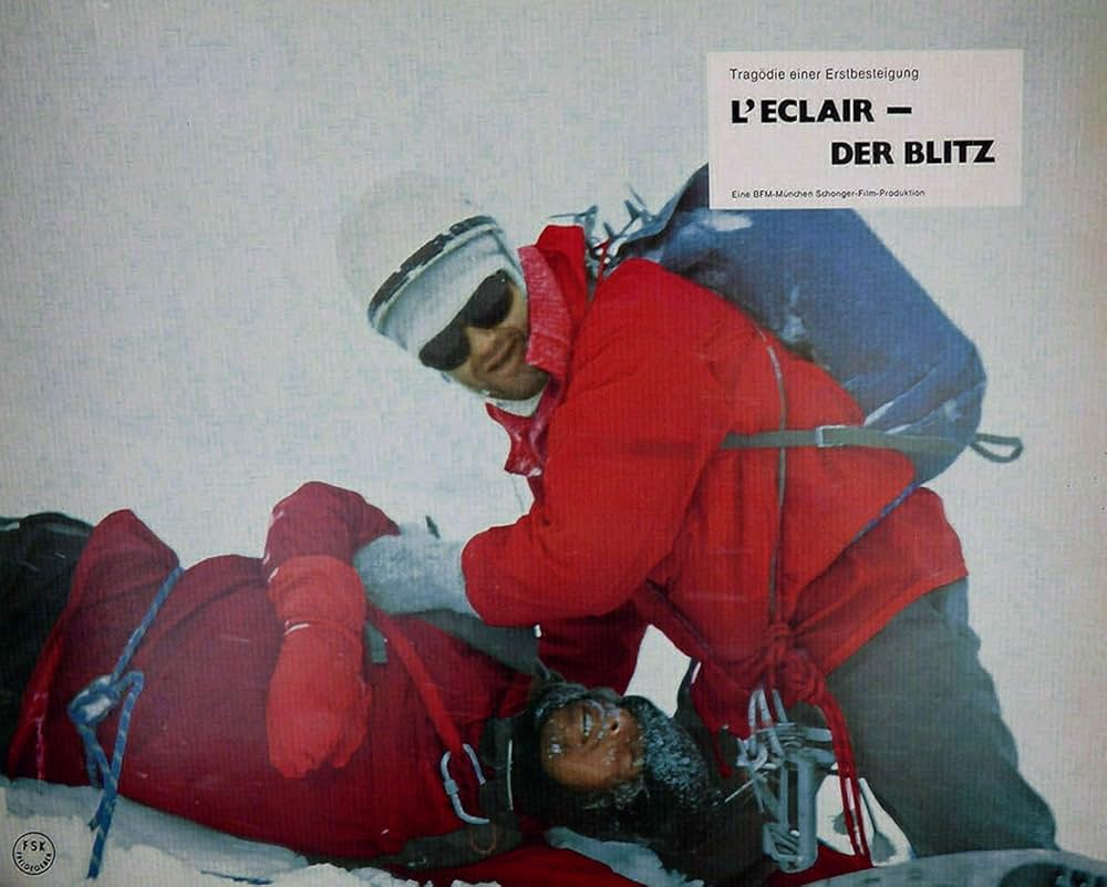 さらば白き氷壁の画像