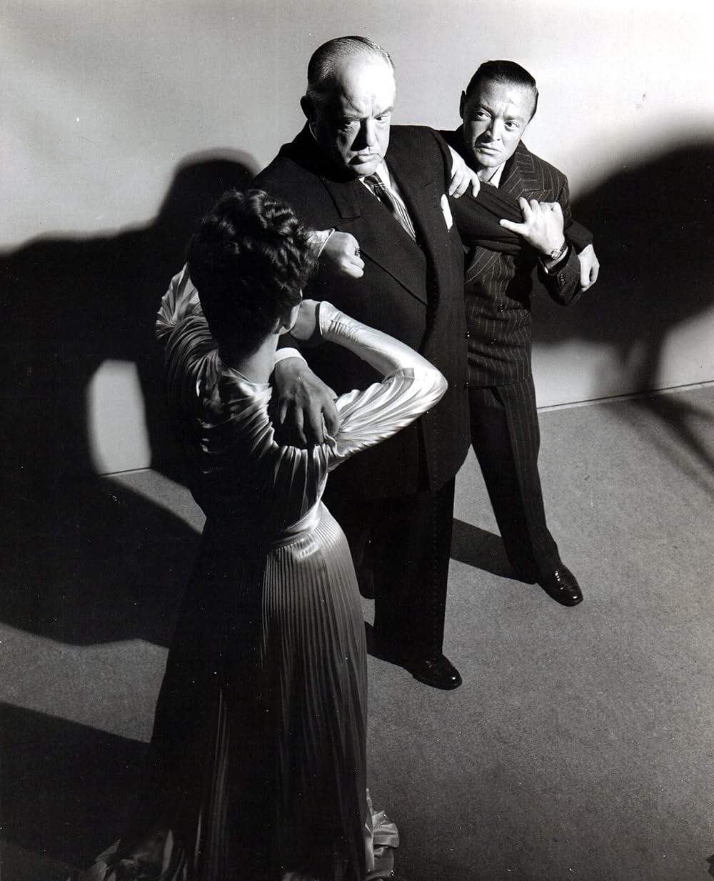 ビッグ・ボウの殺人の画像