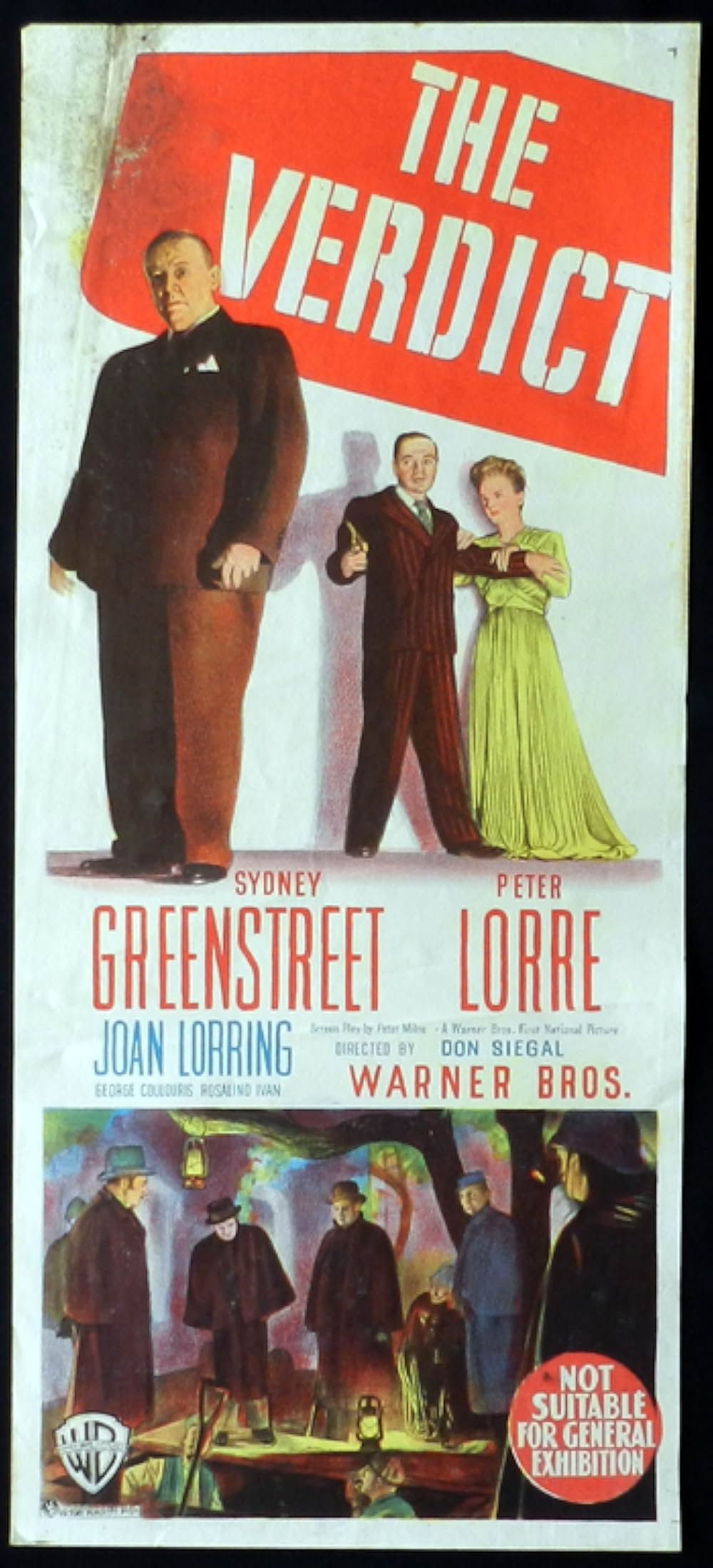 ビッグ・ボウの殺人の画像