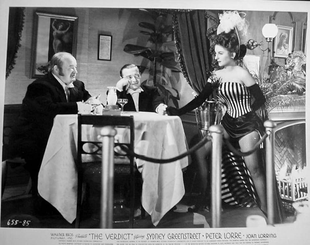 ビッグ・ボウの殺人の画像