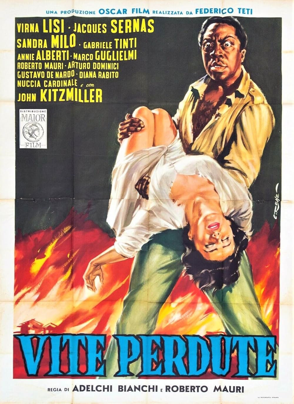 金と女と機関銃の画像