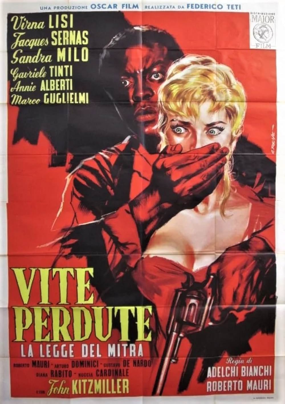 金と女と機関銃の画像