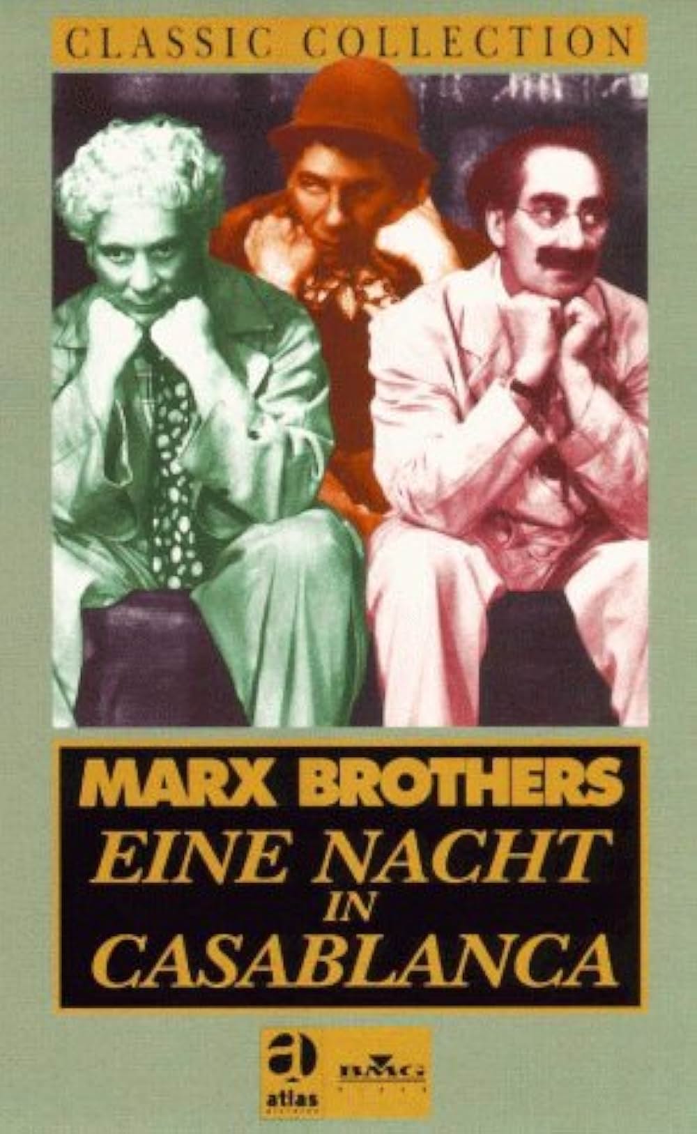 マルクス捕物帖の画像