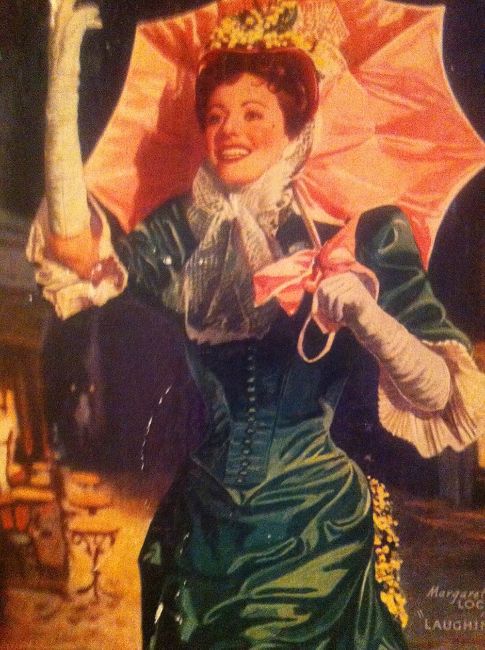 嵐に叛く女の画像