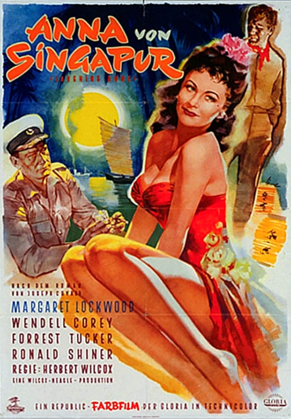 嵐に叛く女の画像