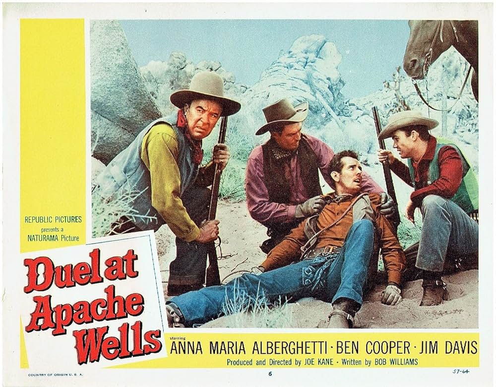 C牧場の対決の画像