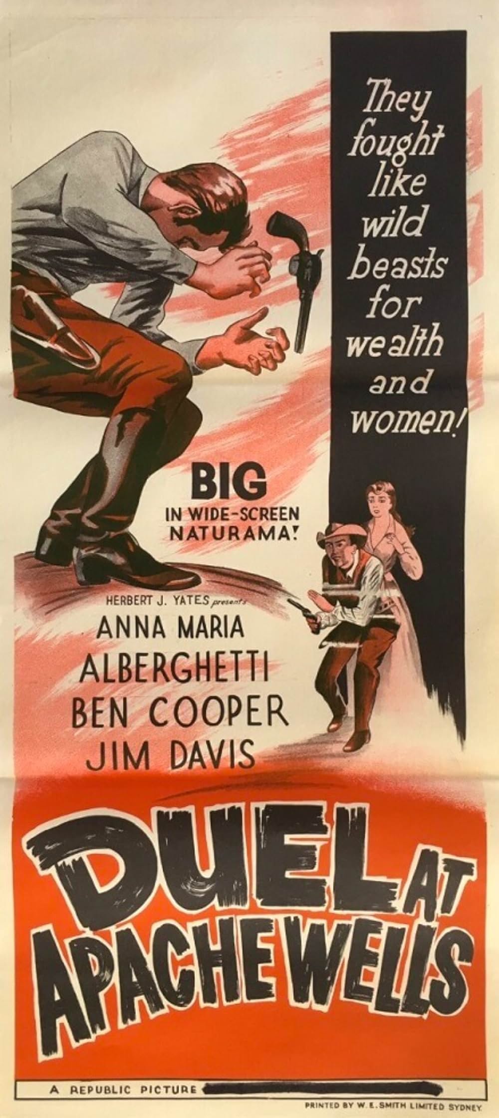 C牧場の対決の画像