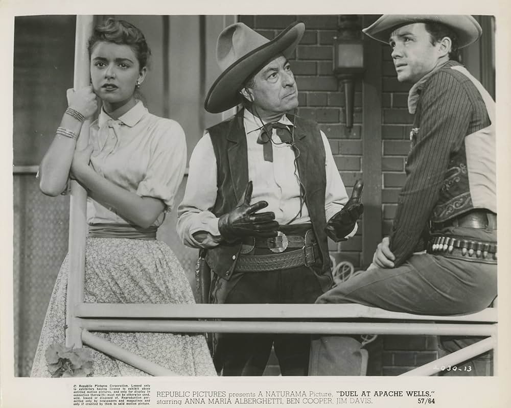 C牧場の対決の画像