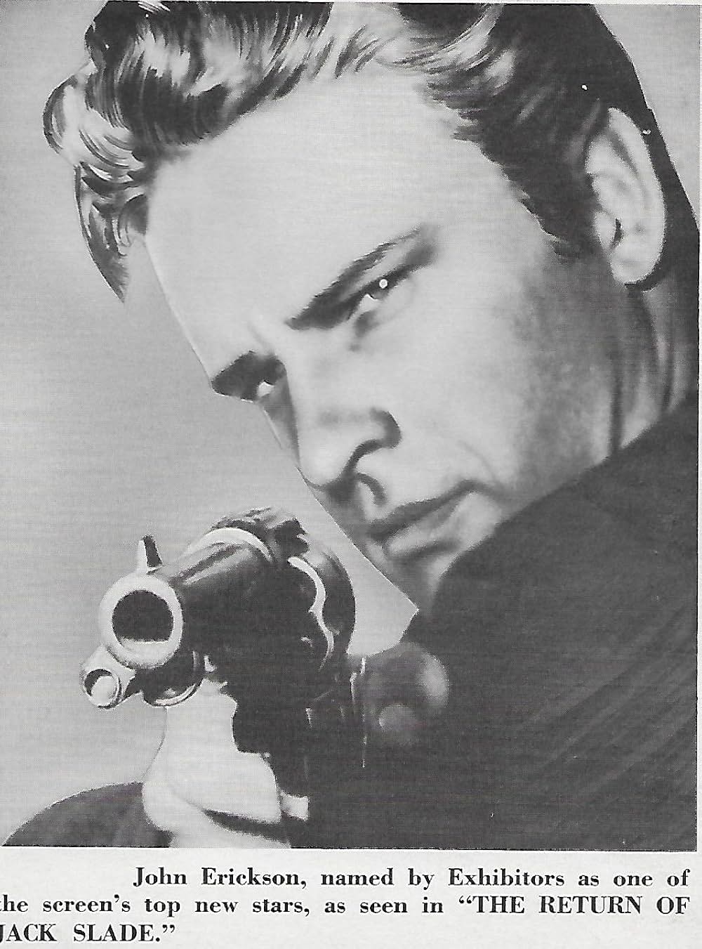 「拳銃稼業」の画像
