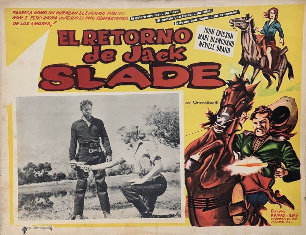 拳銃稼業の画像