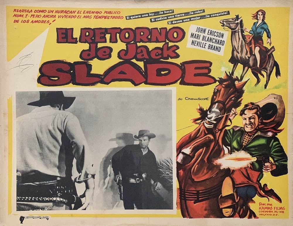 拳銃稼業の画像