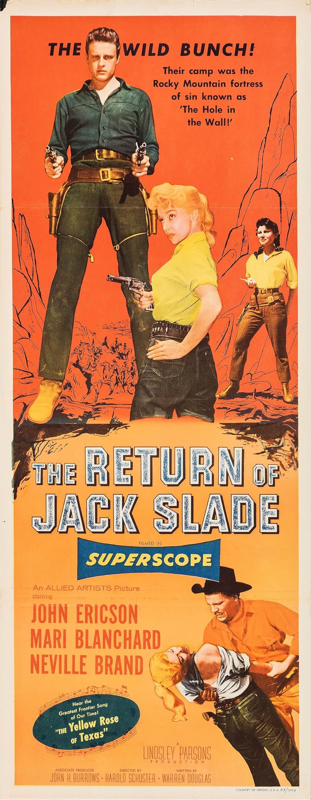 拳銃稼業の画像