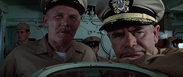 「ミッドウェイ」グレン・フォード & ビフ・マクガイアの画像