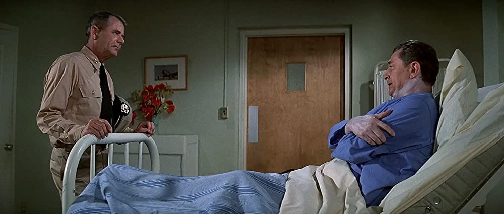 「ミッドウェイ」ロバート・ミッチャム & グレン・フォードの画像