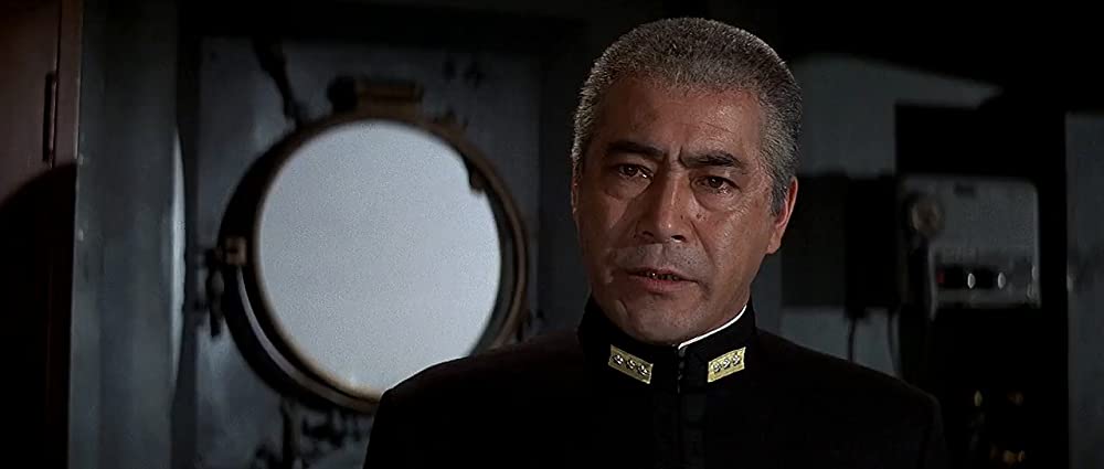 「ミッドウェイ」三船敏郎の画像