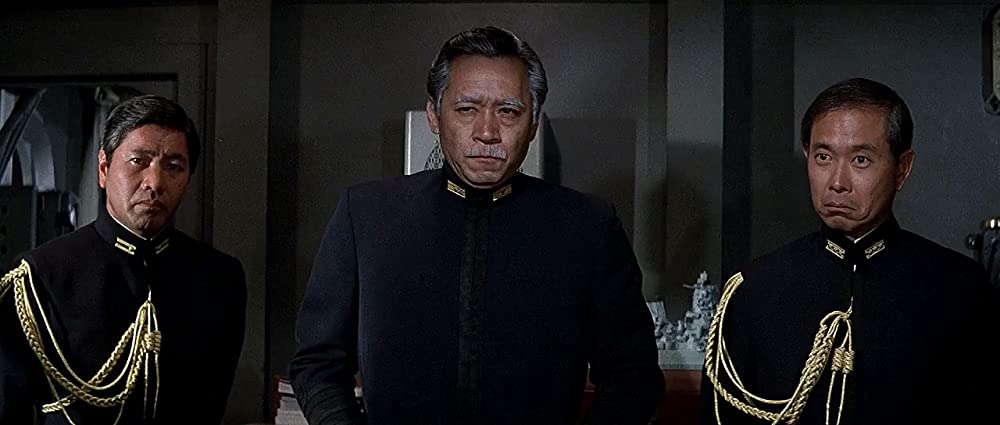 「ミッドウェイ」Dale Ishimoto & ジェームズ繁田の画像