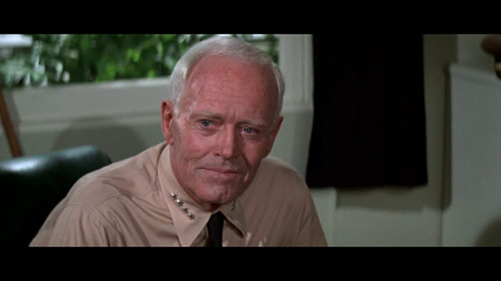 「ミッドウェイ」ヘンリー・フォンダの画像