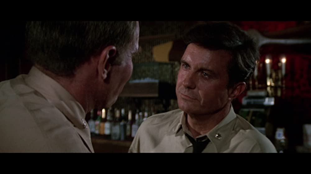 「ミッドウェイ」チャールトン・ヘストン & クリフ・ロバートソンの画像