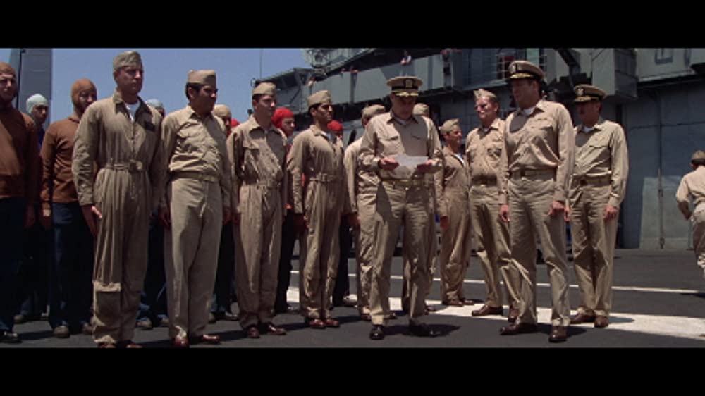 「ミッドウェイ」の画像