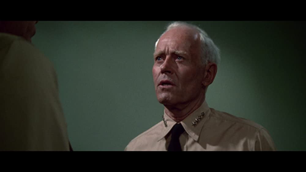 「ミッドウェイ」ヘンリー・フォンダの画像