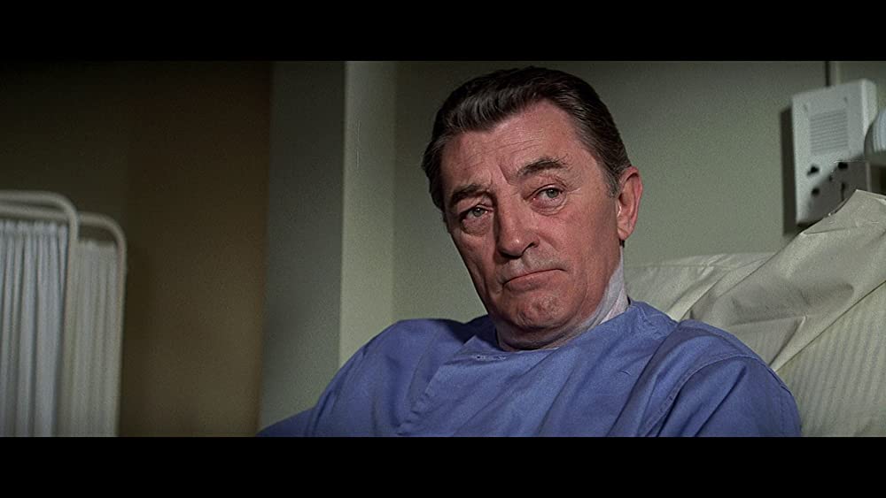 「ミッドウェイ」ロバート・ミッチャムの画像