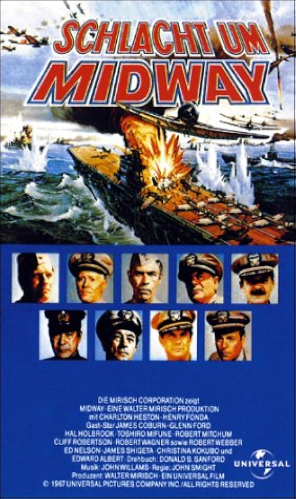 「ミッドウェイ」の画像