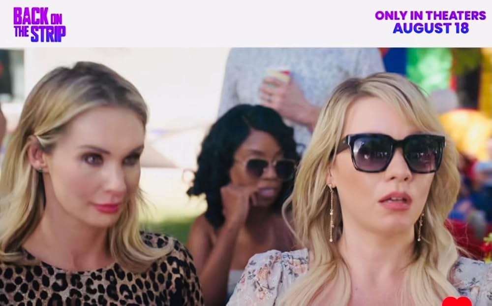 バック・オン・ザ・ストリップ 男がベガスで踊ったらの画像