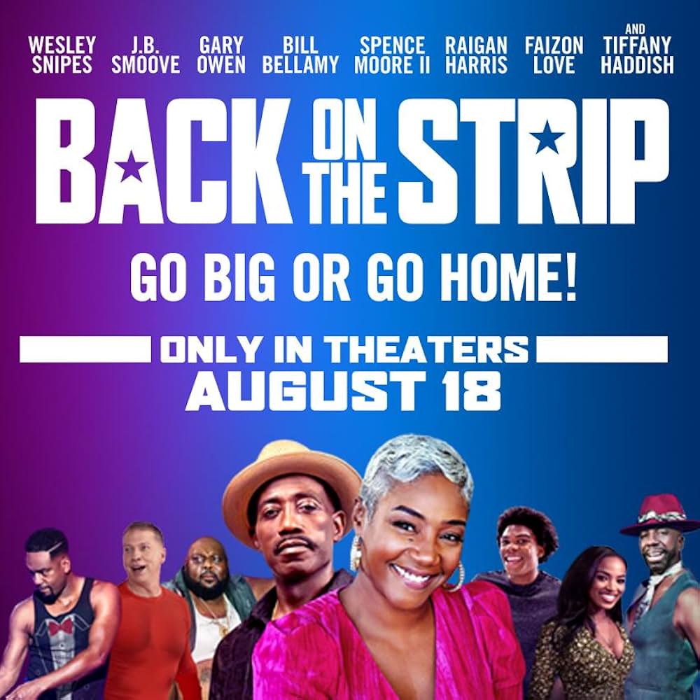 バック・オン・ザ・ストリップ 男がベガスで踊ったらの画像