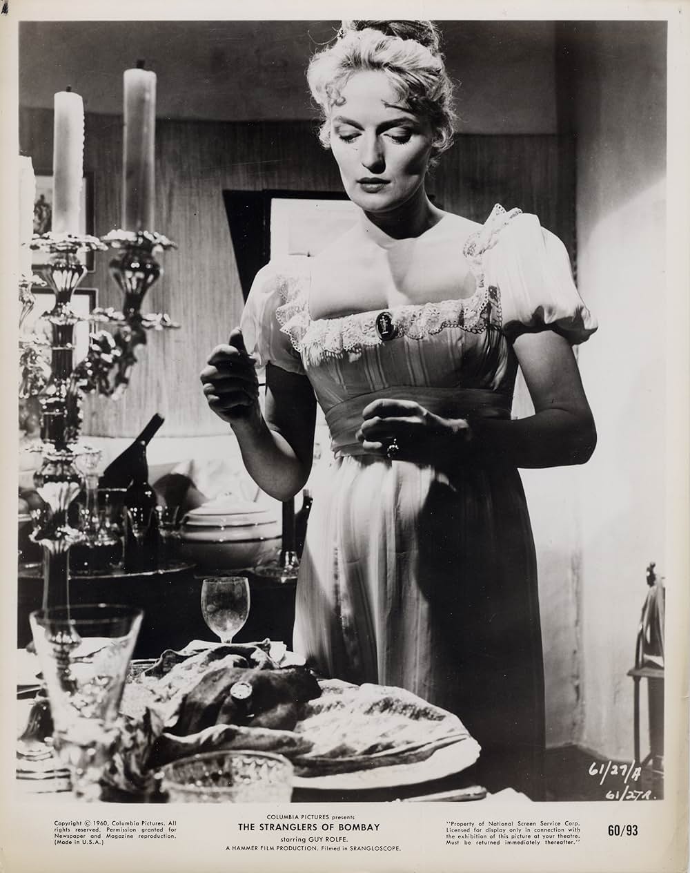 ボンベイの虐殺団／陰母神カーリの画像