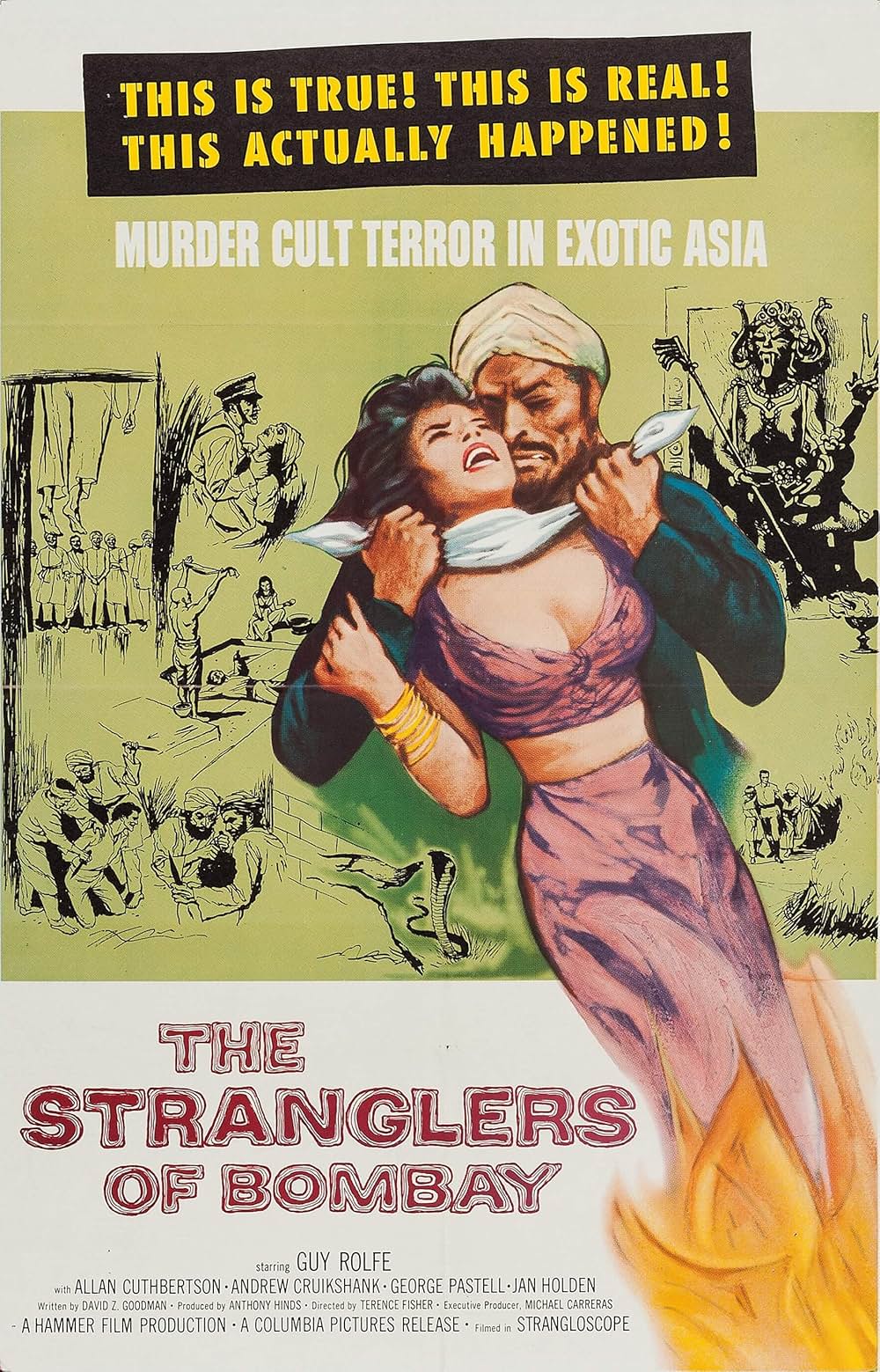 ボンベイの虐殺団／陰母神カーリの画像