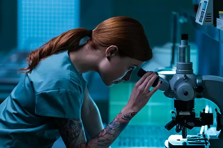 「ジグソウ：ソウ・レガシー」ハンナ・エミリー・アンダーソンの画像