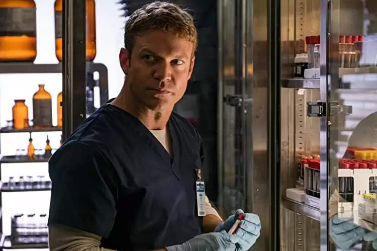 ジグソウ：ソウ・レガシーの画像