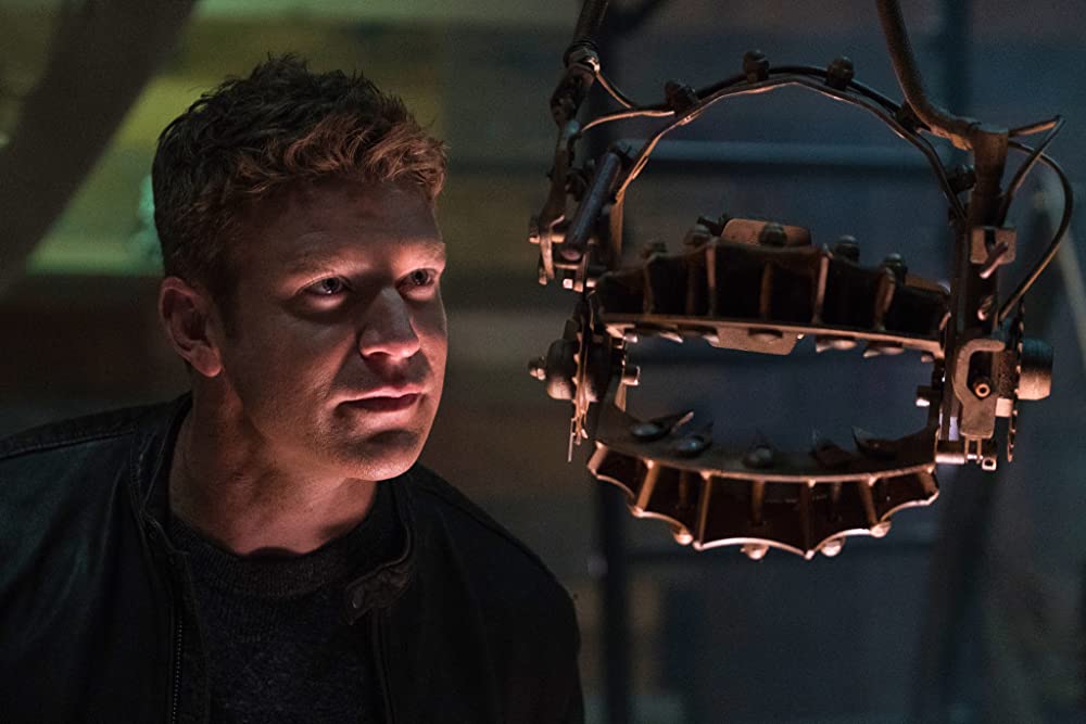 ジグソウ：ソウ・レガシーの画像