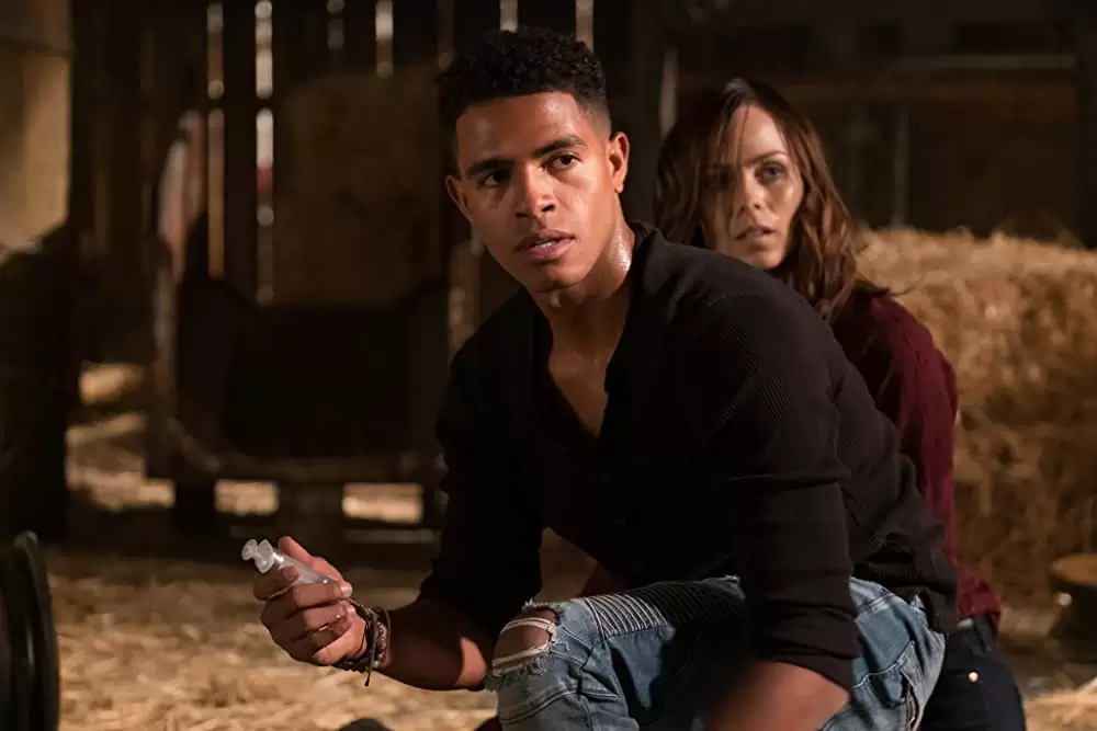 「ジグソウ：ソウ・レガシー」ローラ・バンダーボート & マンデラ・バン・ピープルズの画像