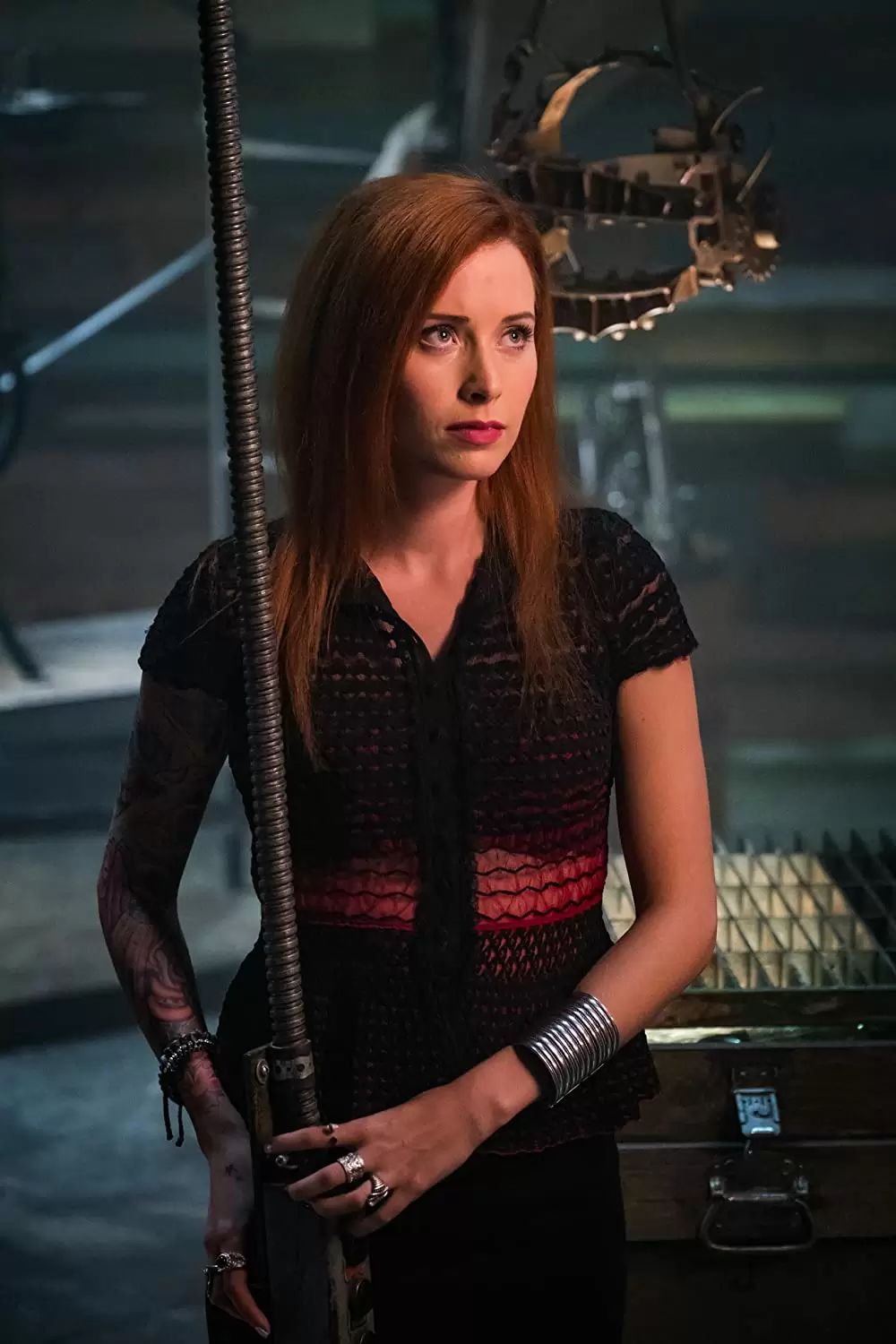 「ジグソウ：ソウ・レガシー」ハンナ・エミリー・アンダーソンの画像