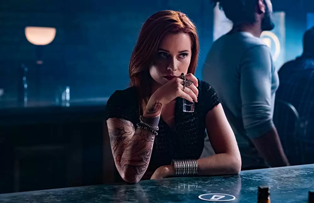 「ジグソウ：ソウ・レガシー」ハンナ・エミリー・アンダーソンの画像