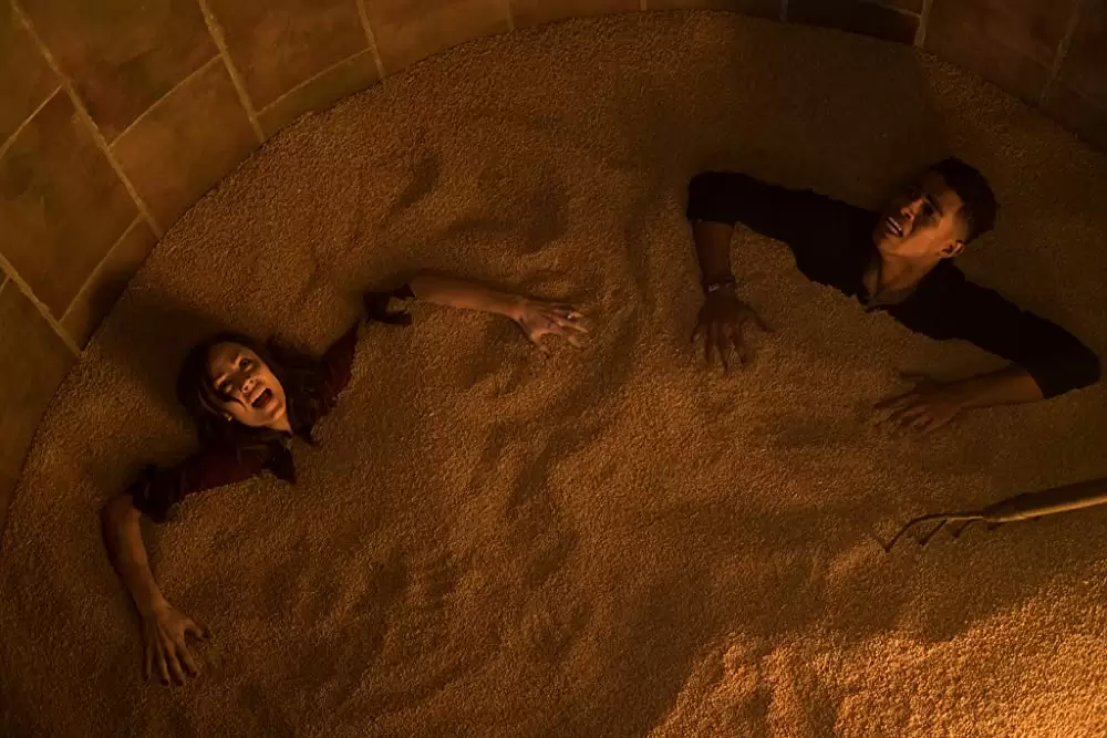 「ジグソウ：ソウ・レガシー」ローラ・バンダーボート & マンデラ・バン・ピープルズの画像