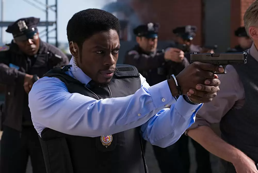 「ジグソウ：ソウ・レガシー」クレ・ベネットの画像