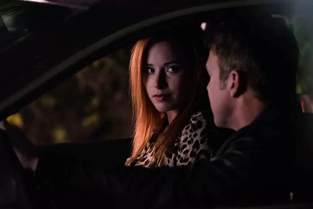 「ジグソウ：ソウ・レガシー」マット・パスモア & ハンナ・エミリー・アンダーソンの画像