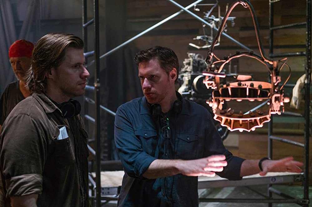 ジグソウ：ソウ・レガシーの画像