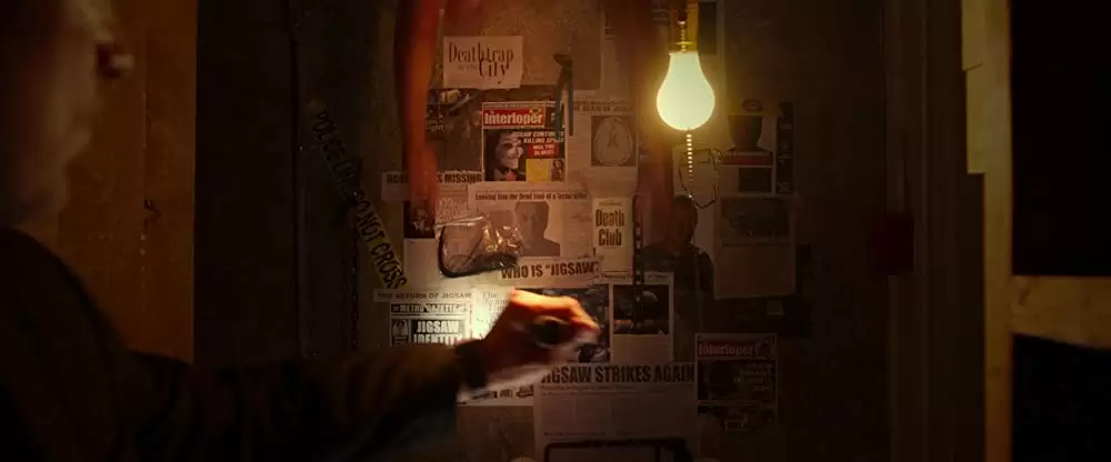 ジグソウ：ソウ・レガシーの画像