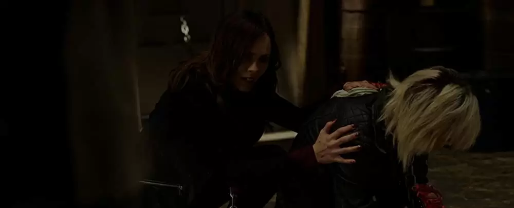 「ジグソウ：ソウ・レガシー」ブリタニー・アレン & ローラ・バンダーボートの画像