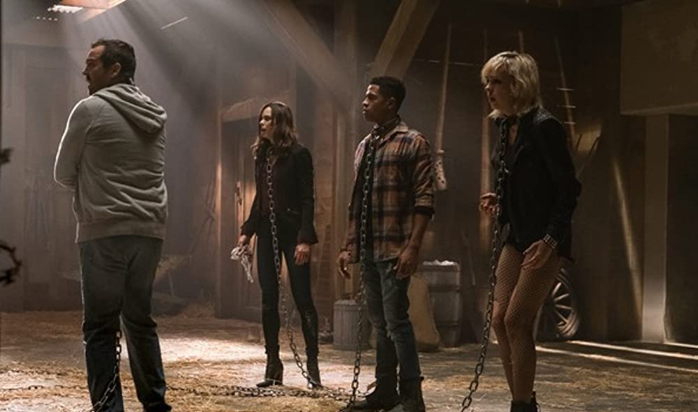 ジグソウ：ソウ・レガシーの画像