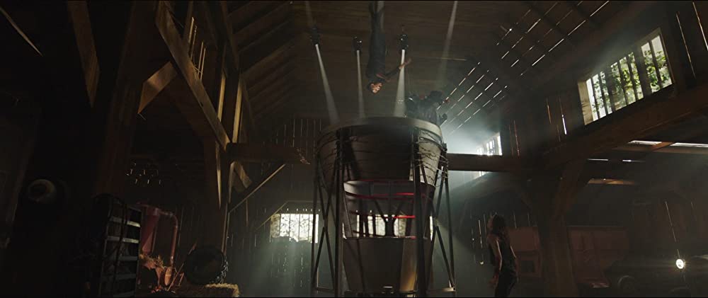 ジグソウ：ソウ・レガシーの画像