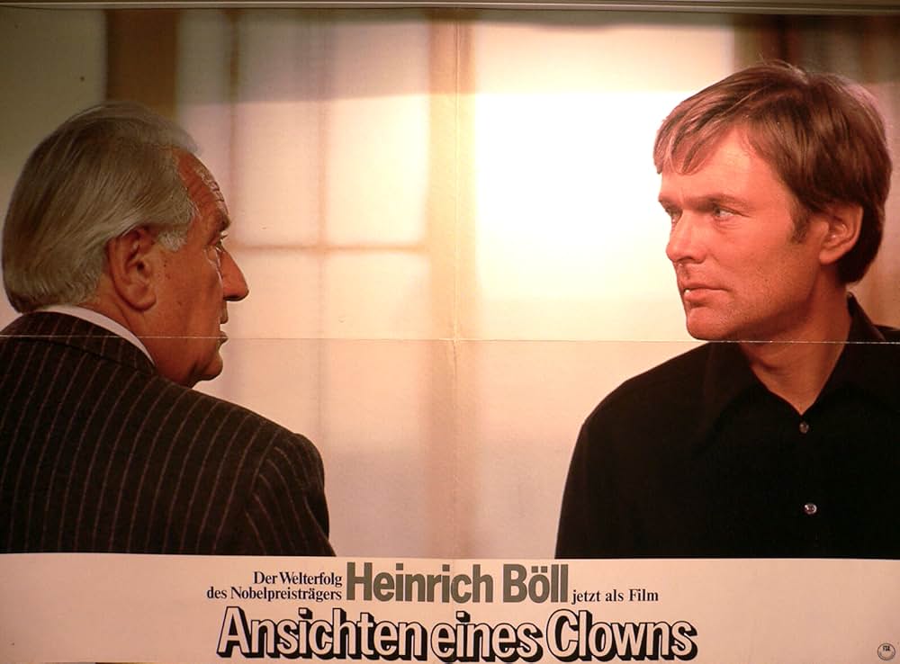 ある道化師の画像