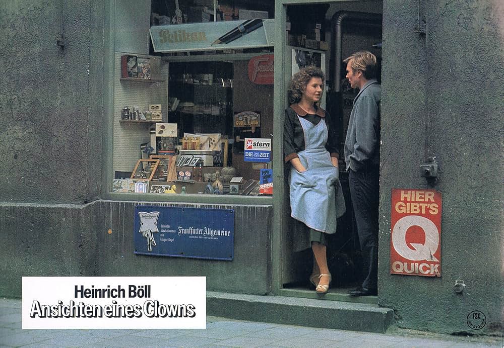 ある道化師の画像